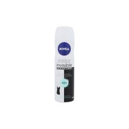 Nivea deo Női invisible Black&White 150ml dezodor