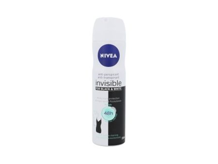 Nivea deo Női invisible Black&White 150ml