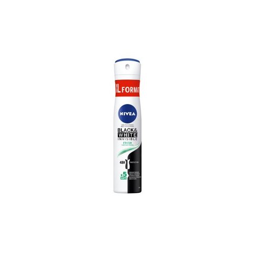 Nivea deo B&W Inv.Fresh 200ml dezodor