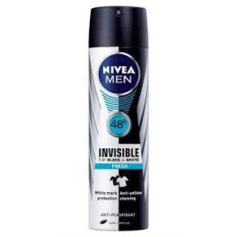 Nivea deo 200ml ffi B&W Inv.Fresh férfi dezodor