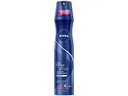 Nivea hajlakk 250ml care hold