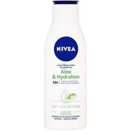 Nivea Testápoló Aloe 250ml - Frissítő és hidratáló testápoló