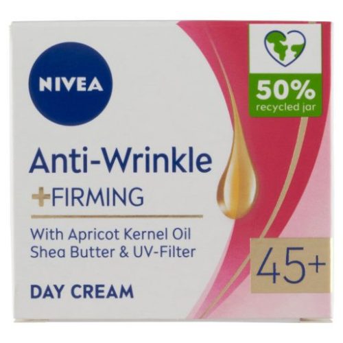 Nivea Anti Wrinkle 45+ Nappali arckrém