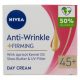 Nivea Anti Wrinkle 45+ Nappali arckrém
