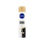 Nivea deo invisible B#W Silky Smooth 150ml