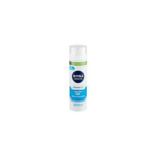 Nivea borotvagél sen.cool200ml