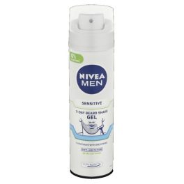 Nivea borotvagél sensitive 200ml