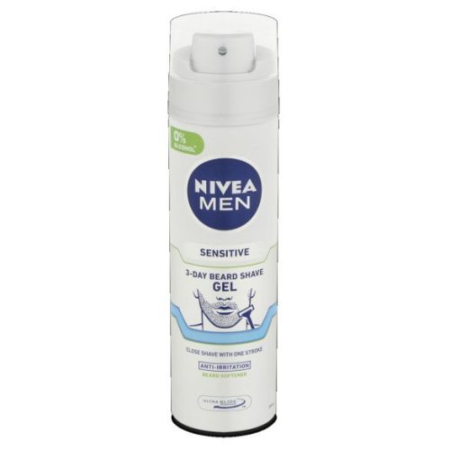 Nivea borotvagél sensitive 200ml