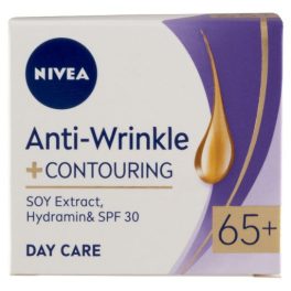 Nivea ránctalanító krém 65+ tubus