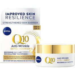 Nivea Q10 Ránctalanító Arckrém - hidratáló és ránctalanító arckrém