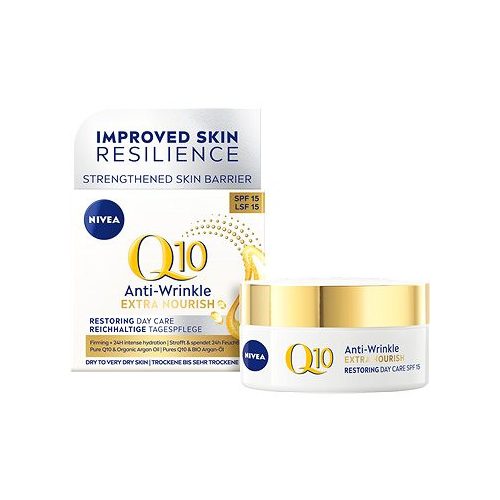 Nivea Q10 Ránctalanító Arckrém - hidratáló és ránctalanító arckrém