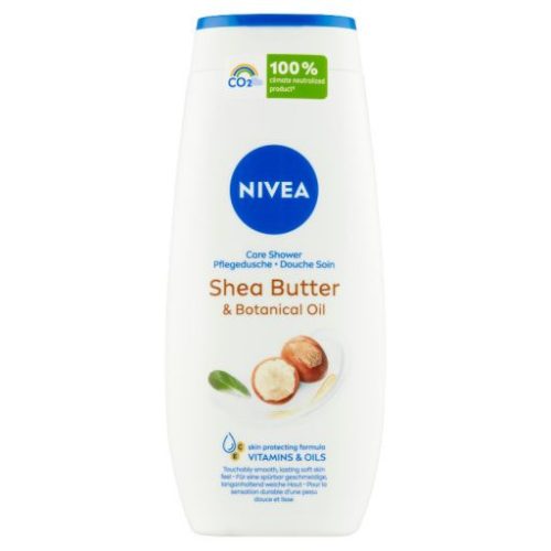 Nivea tusfürdõ sea vaj 250ml - hidratáló tusfürdő