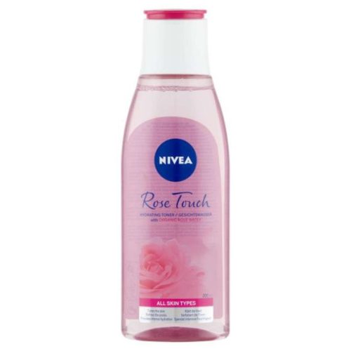 Nivea arctisztító tonik Rose 200ml
