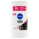 Nivea stift 50ml B&W Inv.clear - fehérítő és hidratáló hajápoló