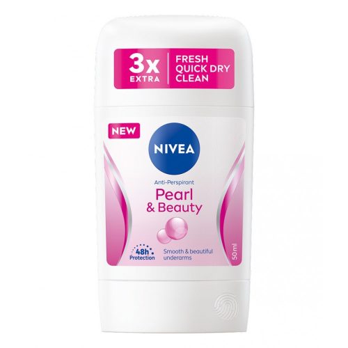 Nivea stift női pearl 50ml parfüm