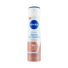 Nivea Derma Dry Control dezodor 150ml