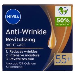 Nivea ránctalanító krém 55+ - Érett bőrre