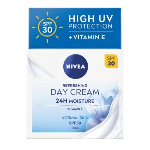 Nivea krém 30SPF arckrém