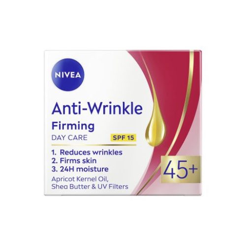 Nivea 45+ Ránctalanító krém
