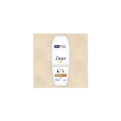 Dove roll 50ml kókusz dezodor