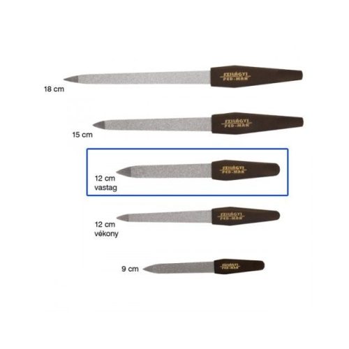 Szilágyi reszelő12cm vastag