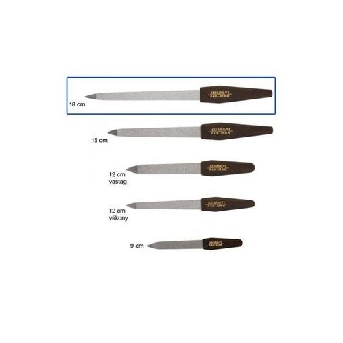 Szilágyi reszelő18cm matt