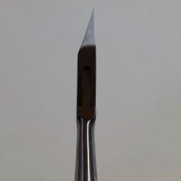 RM Körömcsípő egyen.RM38 13,5cm - Professzionális körömápoláshoz