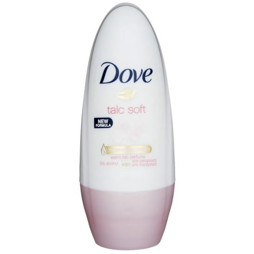 Dove golyós 50ml talc soft testápoló