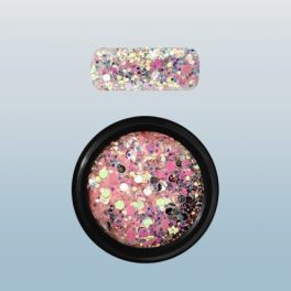 Csillámpor, fénypor,glitter.